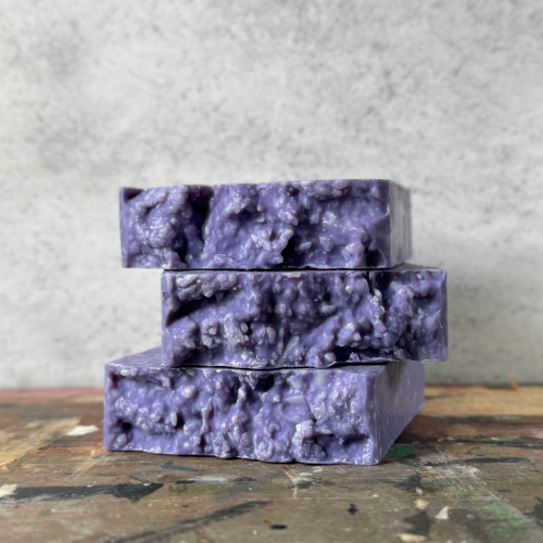 Chagall. Scent: Pink Grapefruit, Lemongrass, Litsea Cubeba & Spearmint