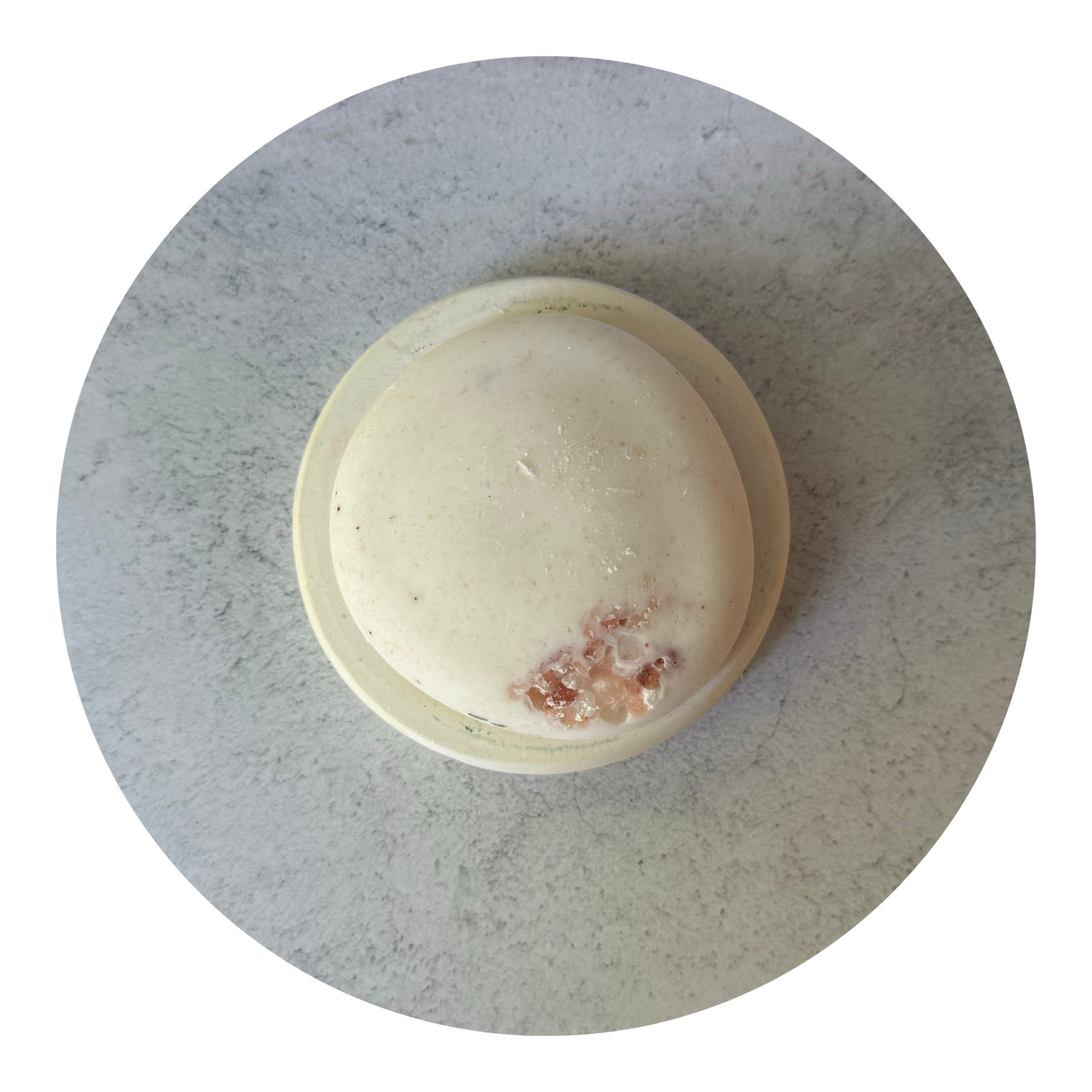 MOORE. UNSCENTED. Himalayan salt & Kaolin clay