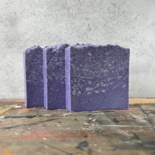 Chagall. Scent: Pink Grapefruit, Lemongrass, Litsea Cubeba & Spearmint