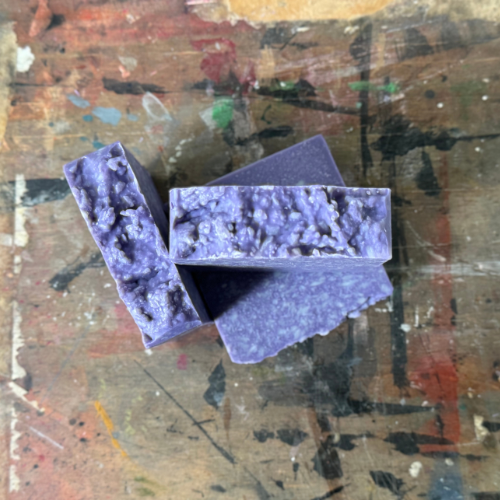 Chagall. Scent: Pink Grapefruit, Lemongrass, Litsea Cubeba & Spearmint