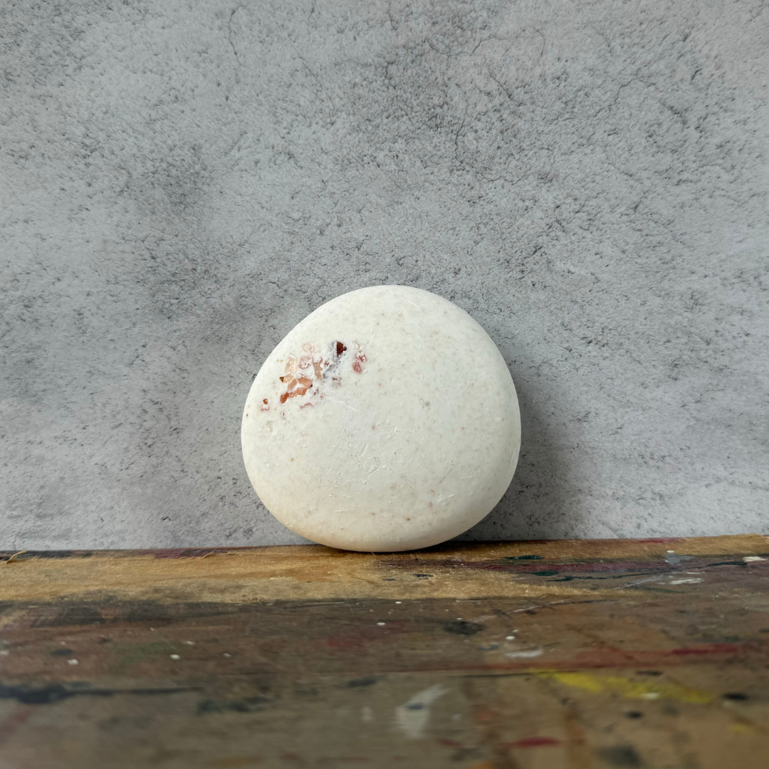 MOORE. UNSCENTED. Himalayan salt & Kaolin clay