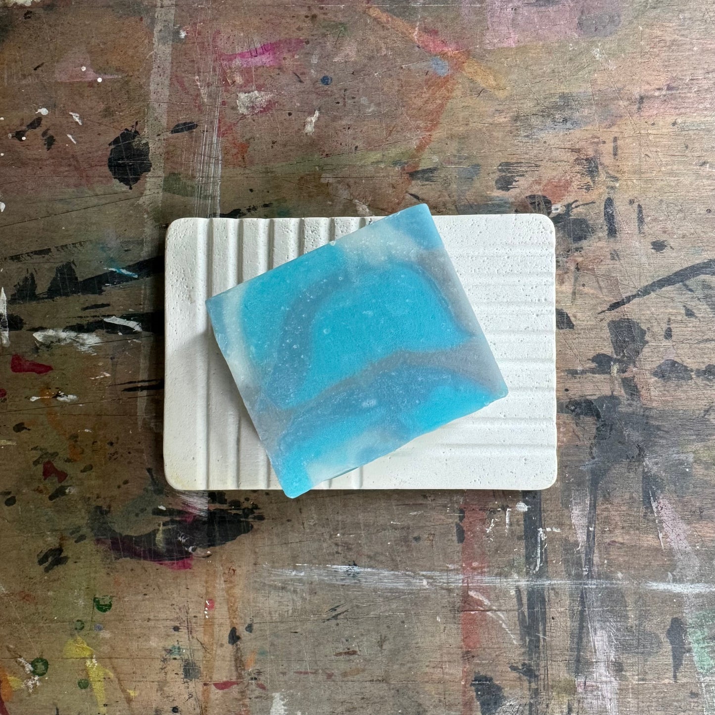 PICASSO. Scent: Moroccan blue tansy, Vetiver and Cedarwood (Copy)