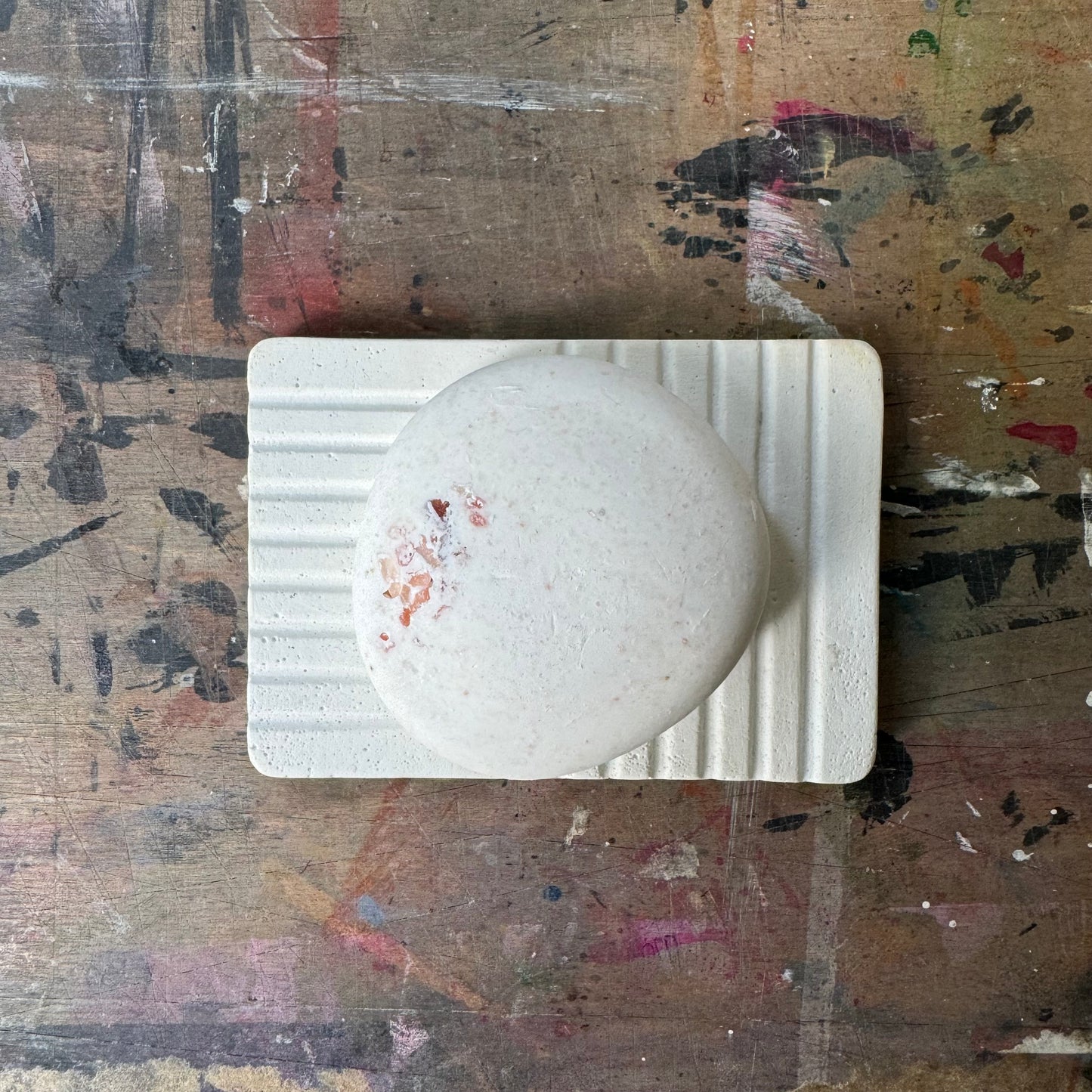 MOORE. UNSCENTED. Himalayan salt & Kaolin clay