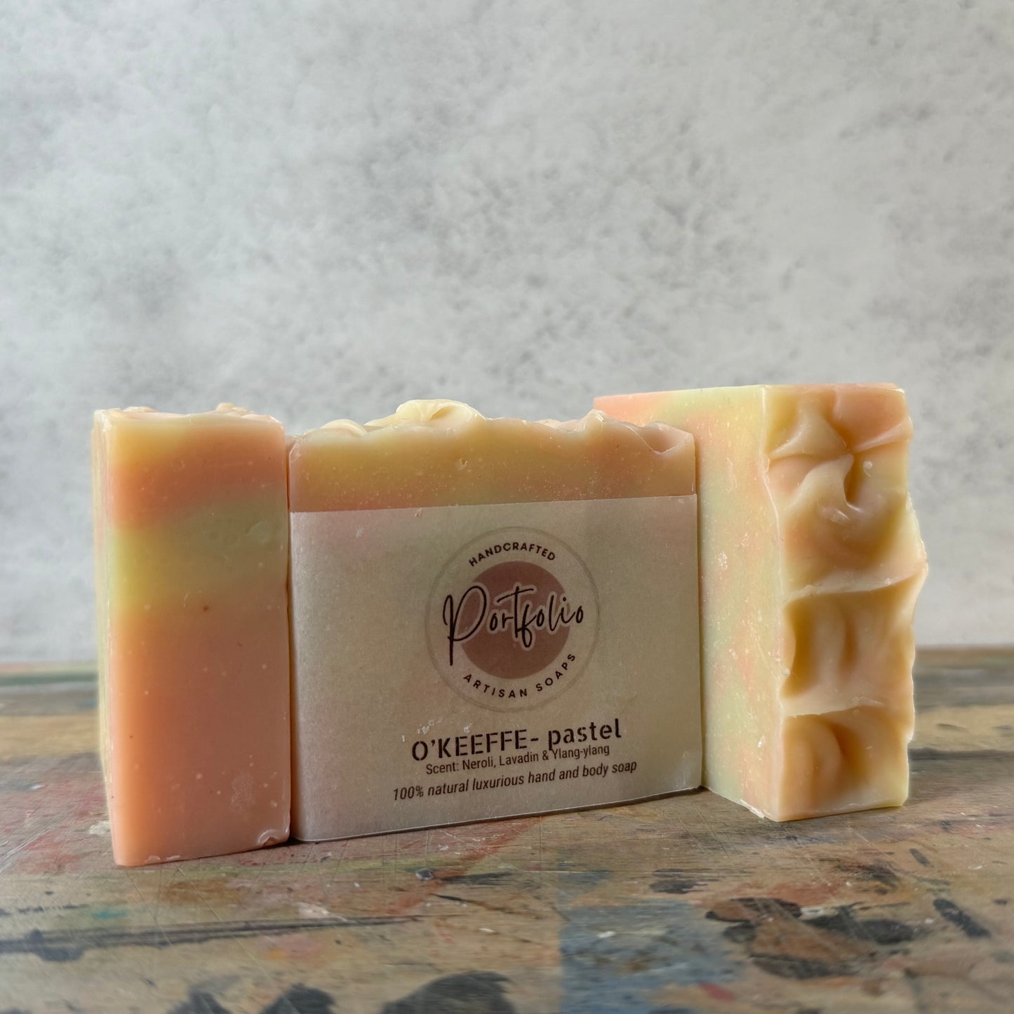 O’KEEFFE - Pastel: Scent: Neroli, Lavadin & Ylang-ylang